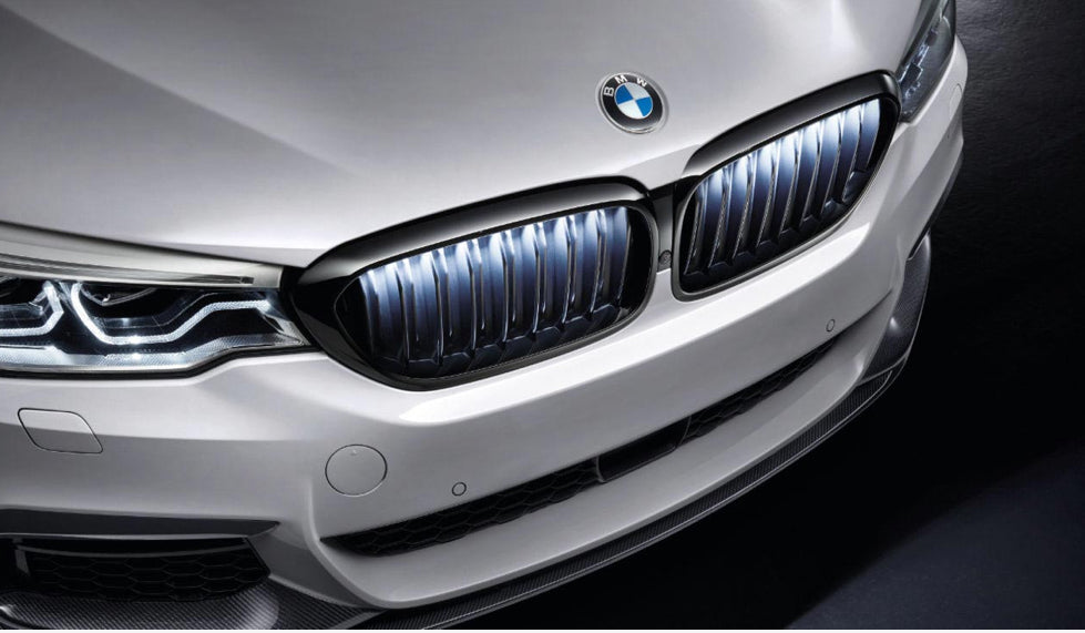 Ambientebeleuchtung für BMW 1er F20 F21 inkl. Einbau (Nachrüstung