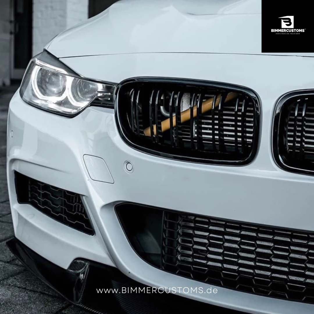 M-Style: Doppelstreben-Niere für BMW 3er F30/F31 – Syndikat