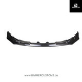 BIMMERCUSTOMS DRY CARBON PERFOMANCE LIPPE FRONTSPOILER FÜR BMW M3 M4 G80 G81 G82 M3 TOURING