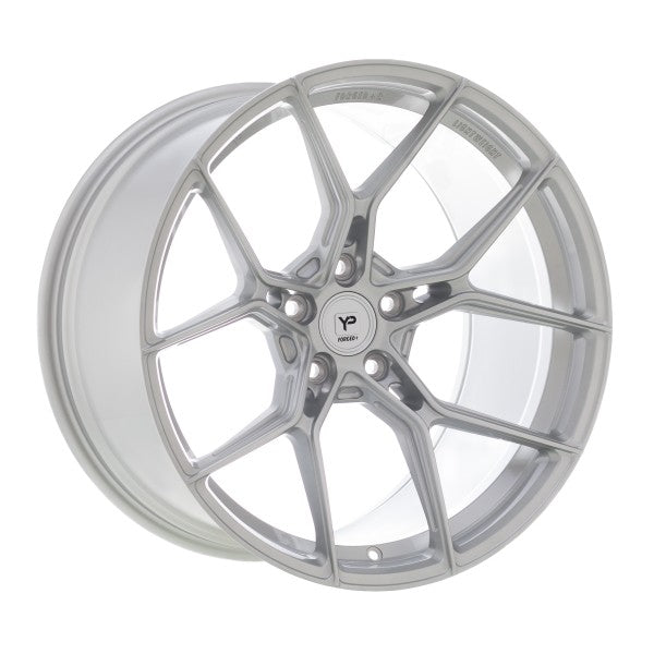 YIDO PERFORMANCE FELGEN FORGED+R RS.1 SILBER FÜR BMW M2 M3 M4 F87 F80 F82 F83 G87 G80 G81