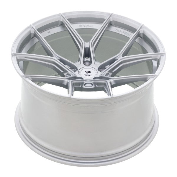 YIDO PERFORMANCE FELGEN FORGED+R RS.1 SILBER FÜR BMW M2 M3 M4 F87 F80 F82 F83 G87 G80 G81