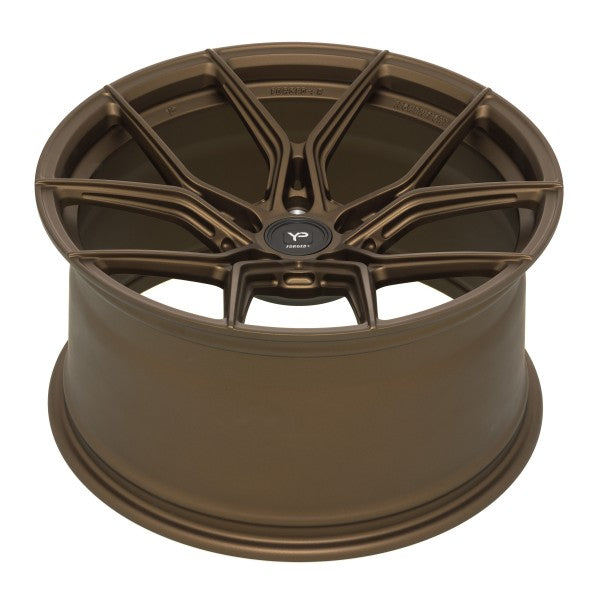 YIDO PERFORMANCE FELGEN FORGED+R RS.1 BRONZE MATT FÜR BMW M2 M3 M4 F87 F80 F82 F83 G87 G80 G81