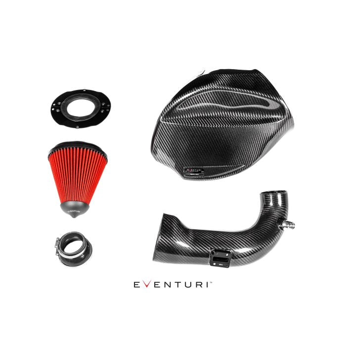 Eventuri Carbon Ansaugsystem für BMW 3er/4er G20 G21 G22 G42 B48/B58 inkl. M240i|M340i(x)