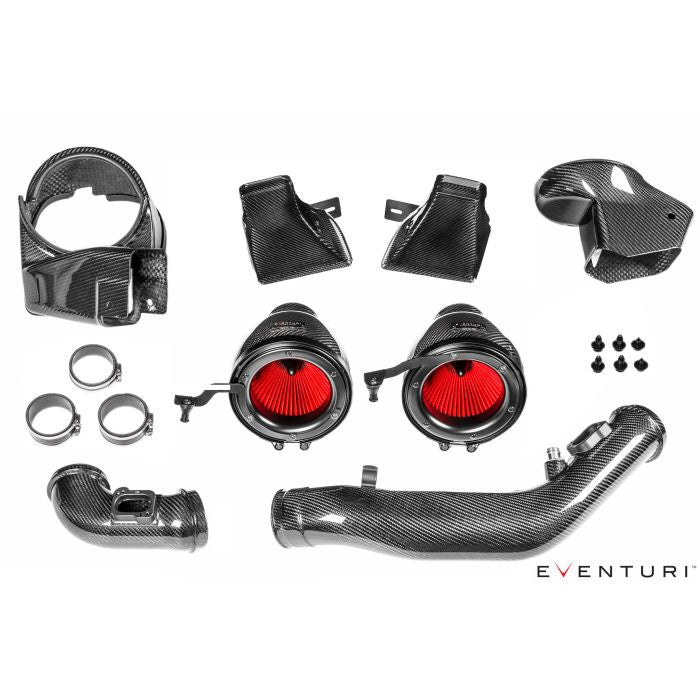 EVENTURI CARBON ANSAUGSSTEM FÜR BMW S55 M3 M4