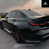 BIMMERCUSTOMS SEITENSCHWELLER BLACK PASSEND FÜR BMW M3 M3 TOURING G80 G81