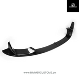 BIMMERCUSTOMS CARBON FRONTSPOILER LIPPE PERFORMANCE STYLE PASSEND FÜR BMW M3 M4 F80 F82 F83