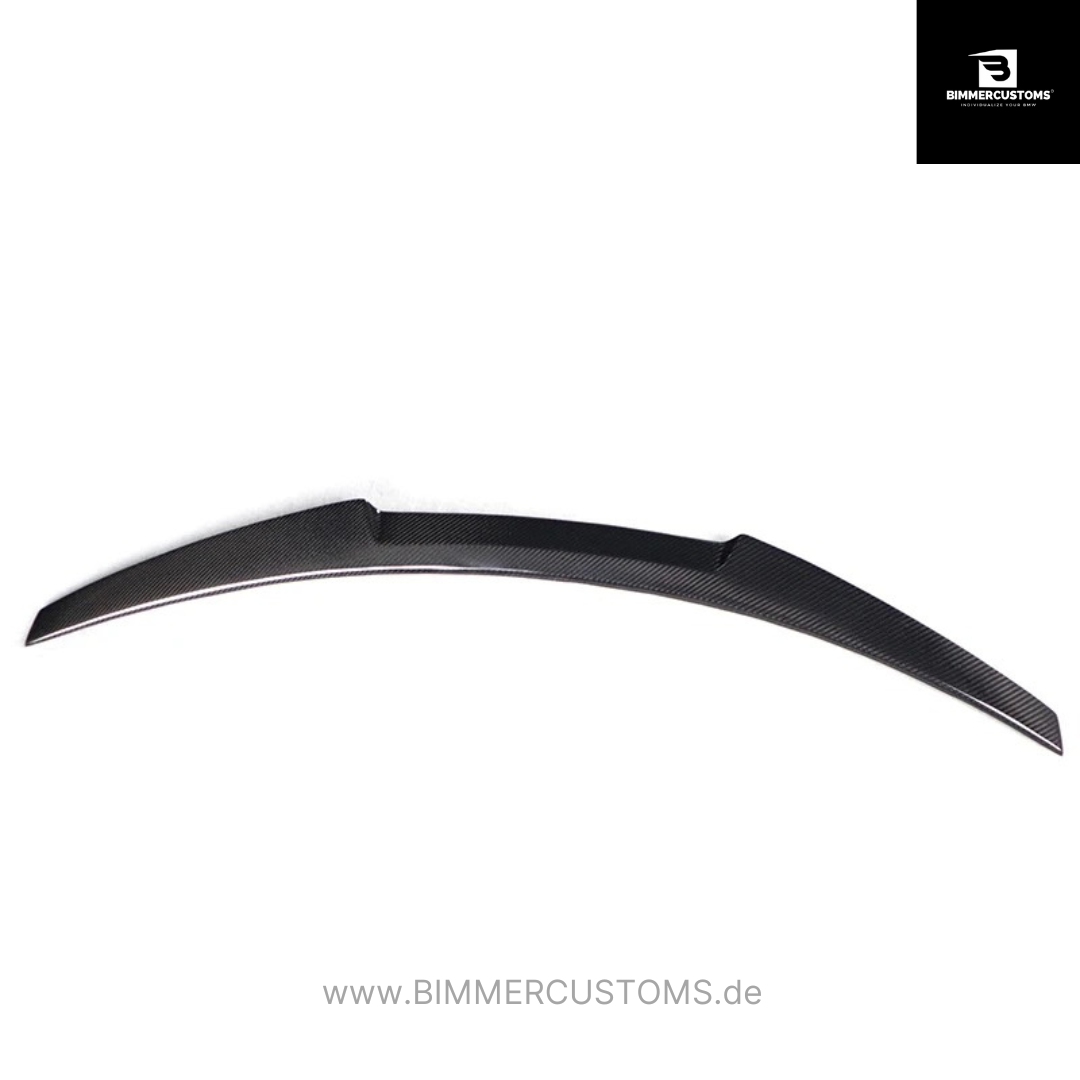 BIMMERCUSTOMS CARBON DUCKTAIL HECKSPOILER FÜR BMW M2 COMPETITION F87