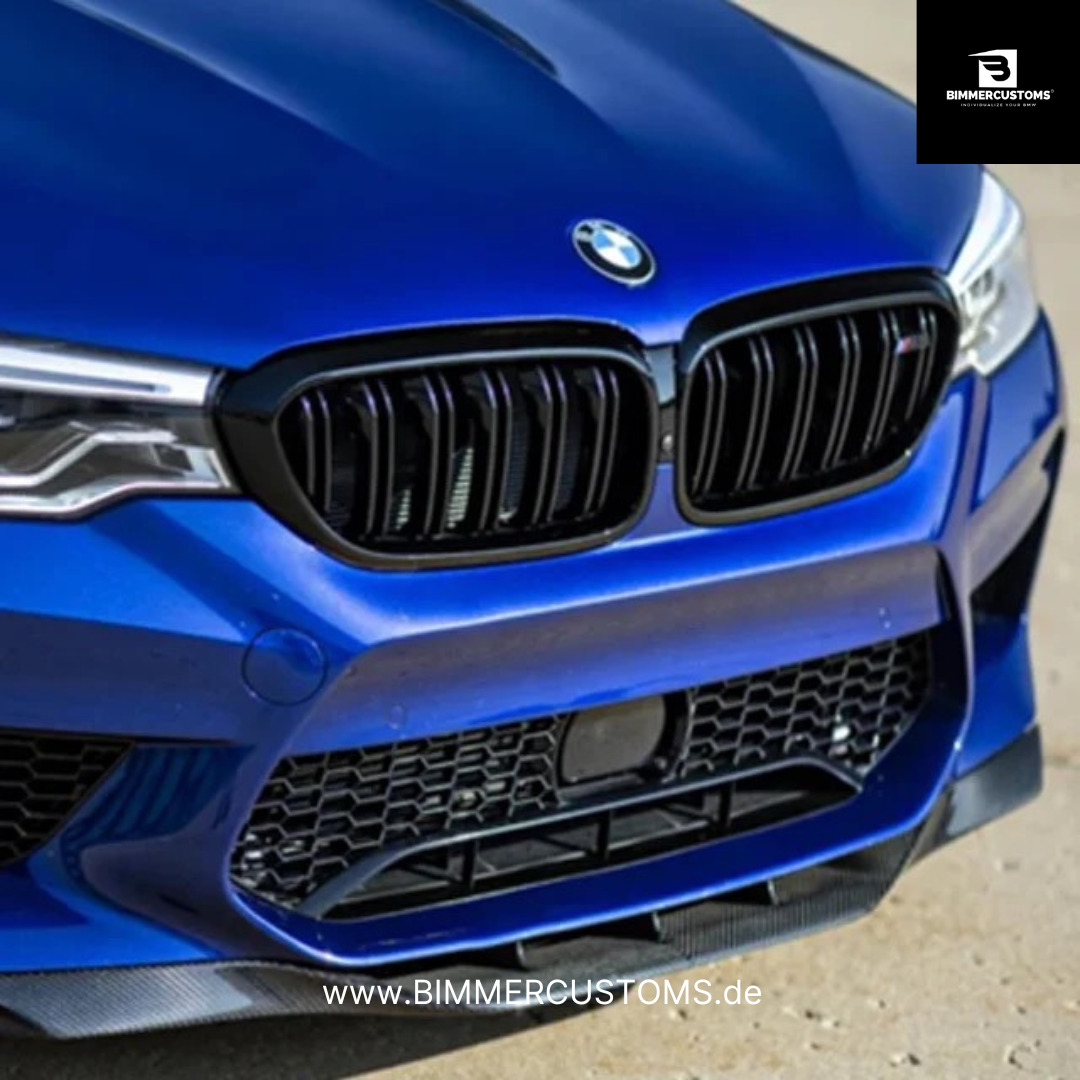 BIMMERCUSTOMS CARBON FRONTLIPPE PASSEND FÜR BMW M5 F90