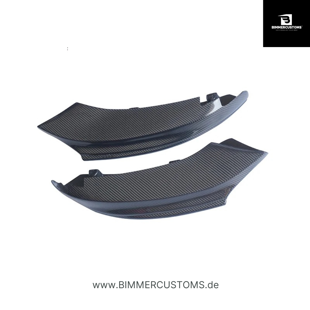 BIMMERCUSTOMS CARBON FLAPS FÜR BMW 4er F32 F33 F36 420 430 440