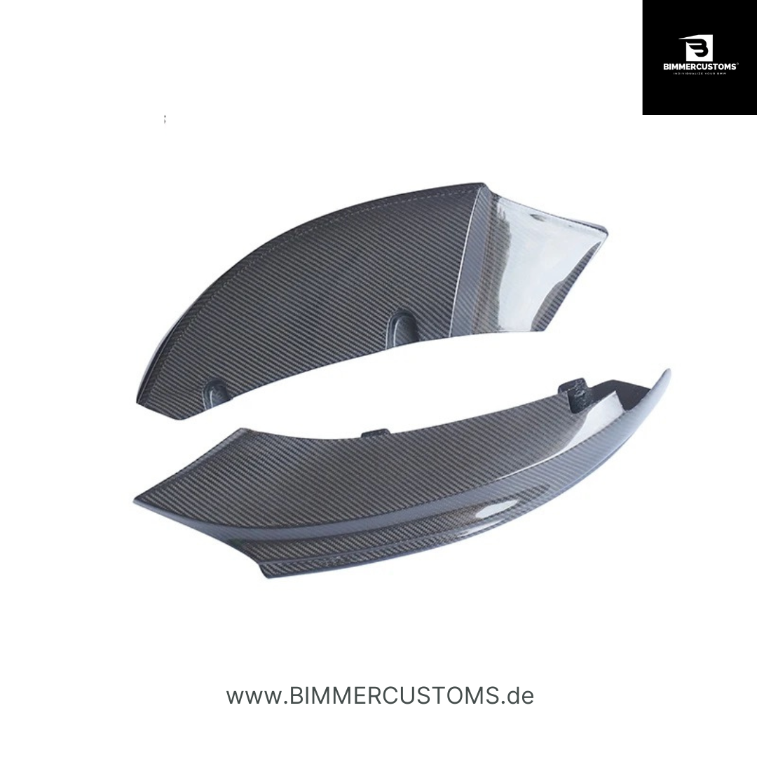 BIMMERCUSTOMS CARBON FLAPS FÜR BMW 4er F32 F33 F36 420 430 440