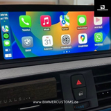 APPLE CARPLAY FREISCHALTUNG NACHRÜSTUNG FÜR BMW F REIHE F20 F21 F30 F31 F32 F33 F36 F87 F80 F82 F83 F90 M2 M35 M4 M