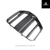 BIMMERCUSTOMS CARBON NIEREN ST STYLE FRONTGRILL PASSEND FÜR BMW M3 M4 G80 G82 G83