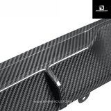 BIMMERCUSTOMS CARBON DIFFUSOR EINSATZ PASSEND FÜR BMW 3er G20