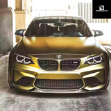 BIMMERCUSTOMS CARBON FRONTSPOILER LIPPE CS STYLE FÜR BMW M2 COMPETITION F87