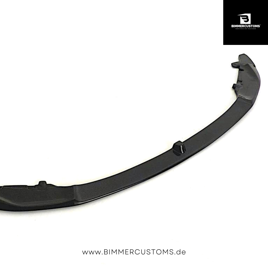 BIMMERCUSTOMS CARBON FRONTSPOILER LIPPE PERFORMANCE STYLE PASSEND FÜR BMW M3 M4 F80 F82 F83