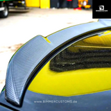 BIMMERCUSTOMS CARBON HECKSPOILER LIPPE CS STYLE PASSEND FÜR BMW M4 F82