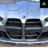 BIMMERCUSTOMS CARBON NIEREN ST STYLE FRONTGRILL PASSEND FÜR BMW M3 M4 G80 G82 G83