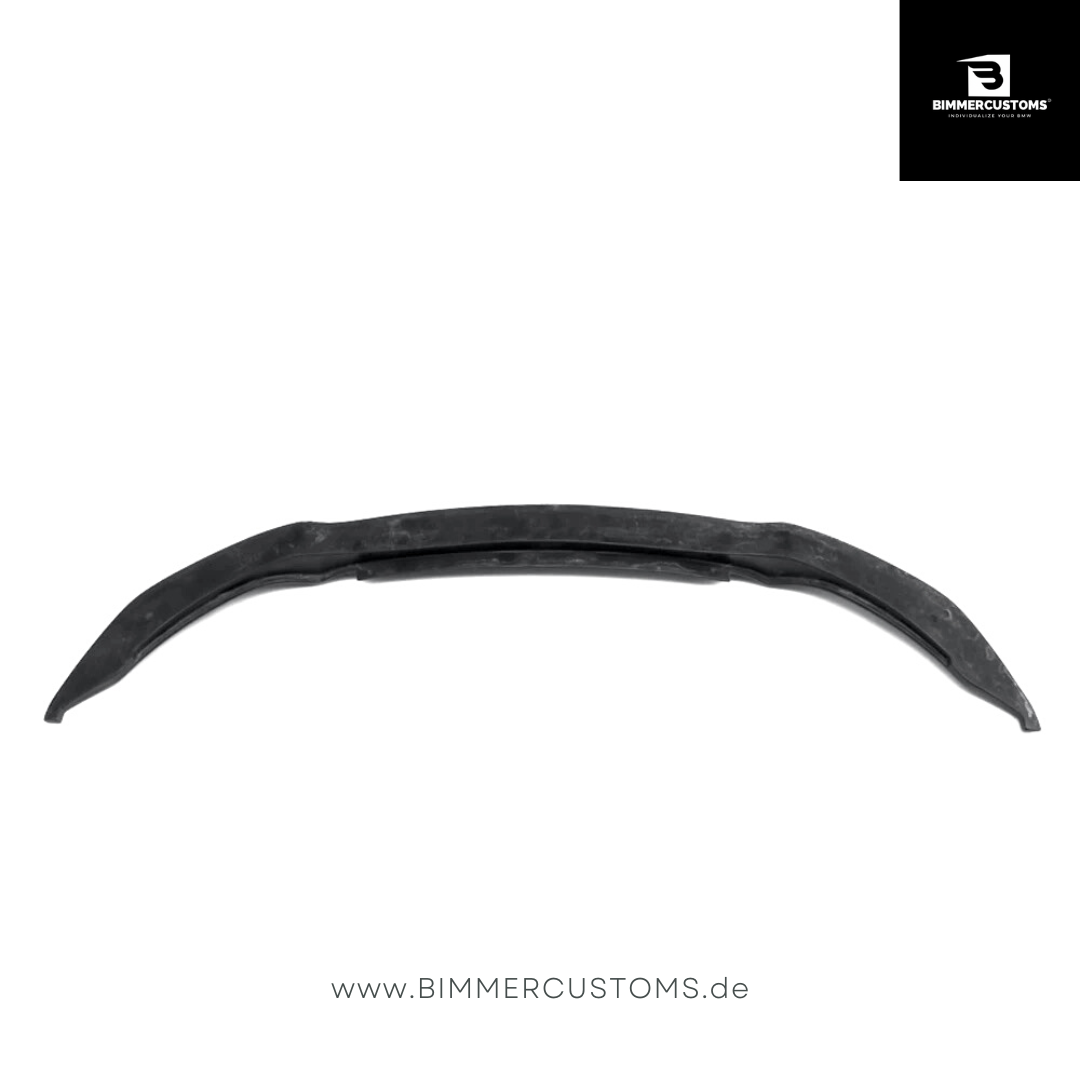 BIMMERCUSTOMS CARBON FRONTSPOILER LIPPE V STYLE PASSEND FÜR BMW M3 M4 F80 F82 F83